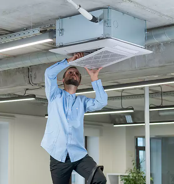 Professional Air Duct Cleaners in Tulsa, OK