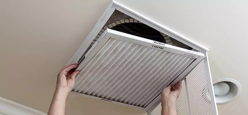 Robust Commercial Air Duct Cleaning in Tulsa