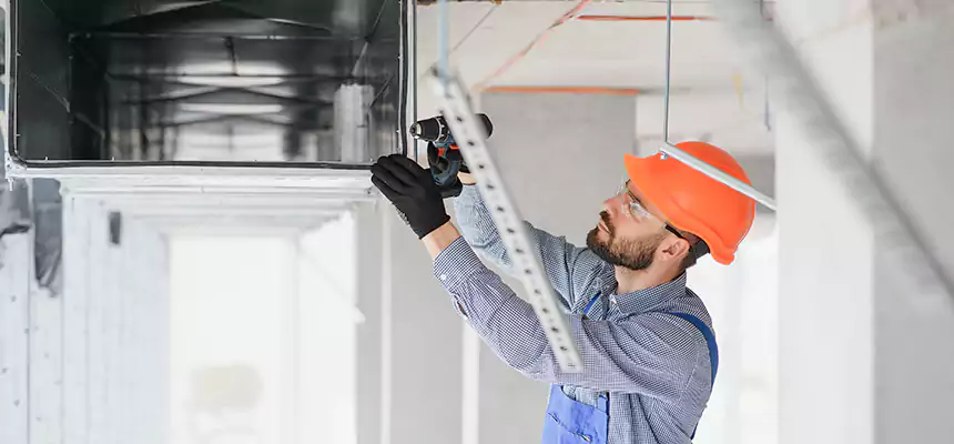 Comprehensive Ventilation Cleaning in Tulsa