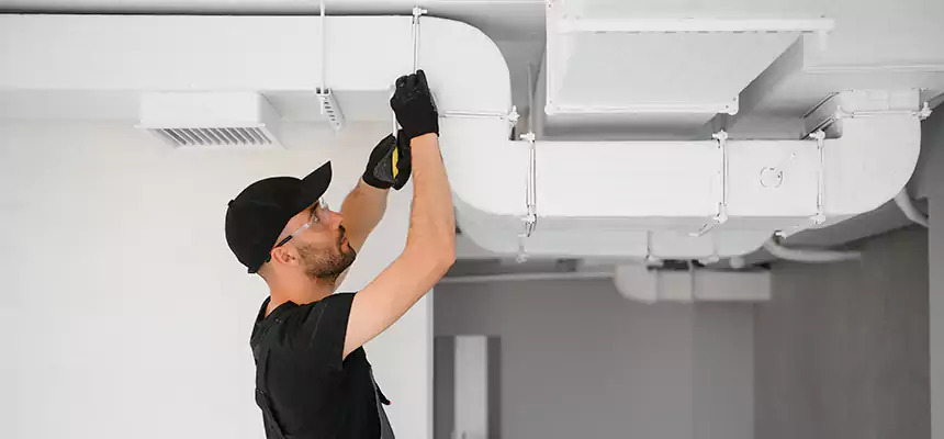 Our Air Duct Repair Services in Tulsa, OK