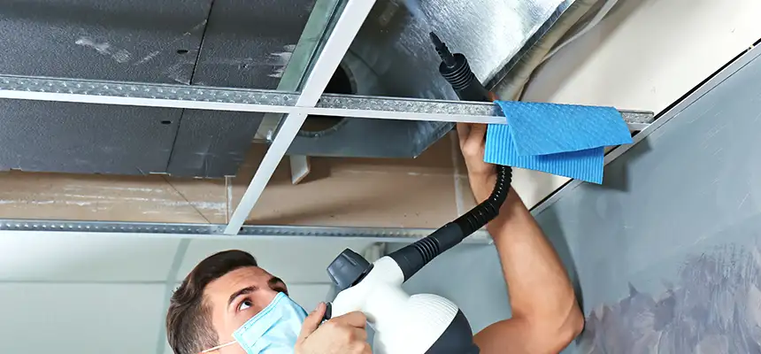 Our Air Duct Rodent Removal Services in Tulsa, OK