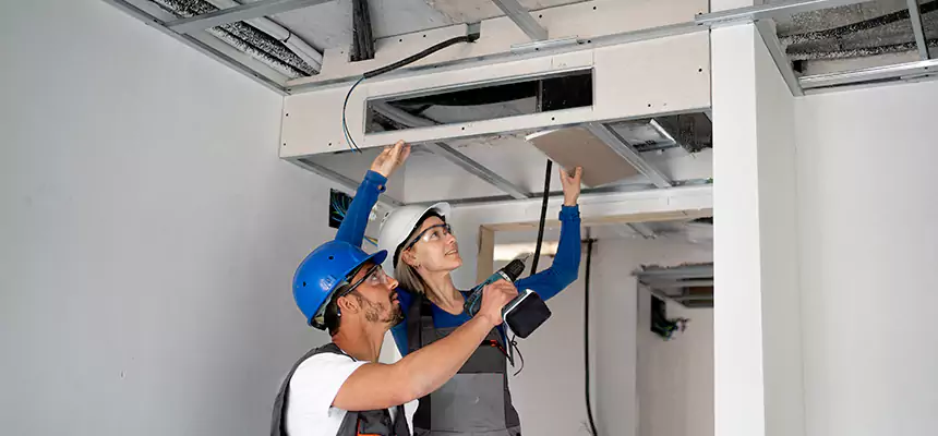 Our Air Duct Virus Disinfection Services in Tulsa, OK