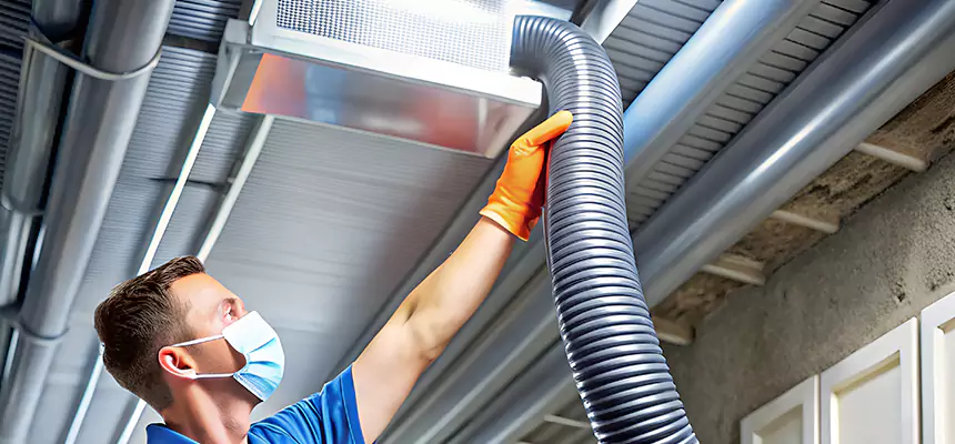 Our Anti-bacterial Duct Cleaning Services in Tulsa, OK