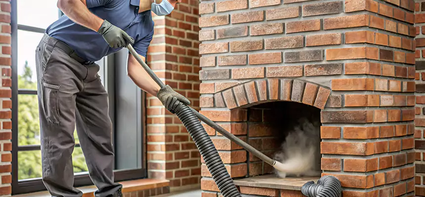 Our Chimney Sweep Services in Tulsa, OK