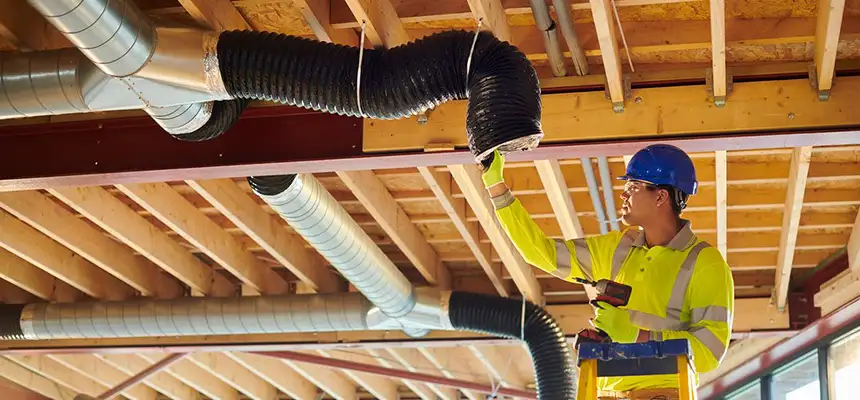 Replacing a Dryer Hose in Tulsa, OK