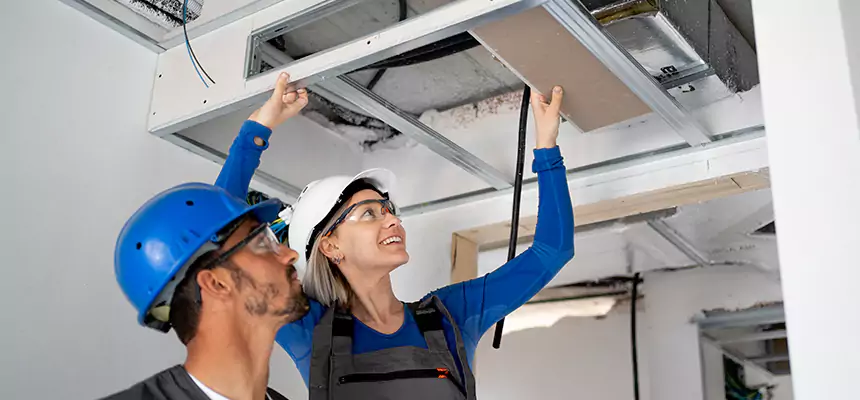 Reliable Green Air Duct Cleaning Services in Tulsa