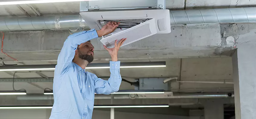 Our Energy Recovery Ventilation Cleaning Services in Tulsa, OK
