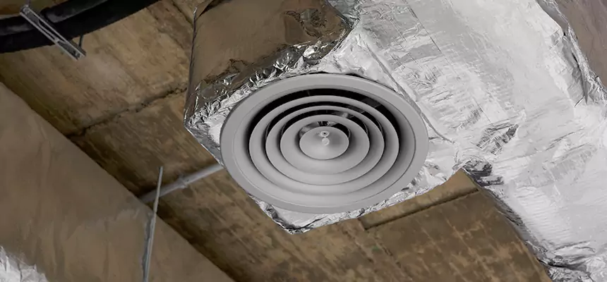 Our Low VOC Vent Installation Services in Tulsa, OK