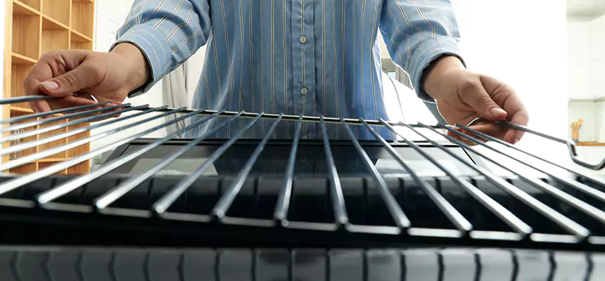 Our Vent Grille Washing Services in Tulsa, OK