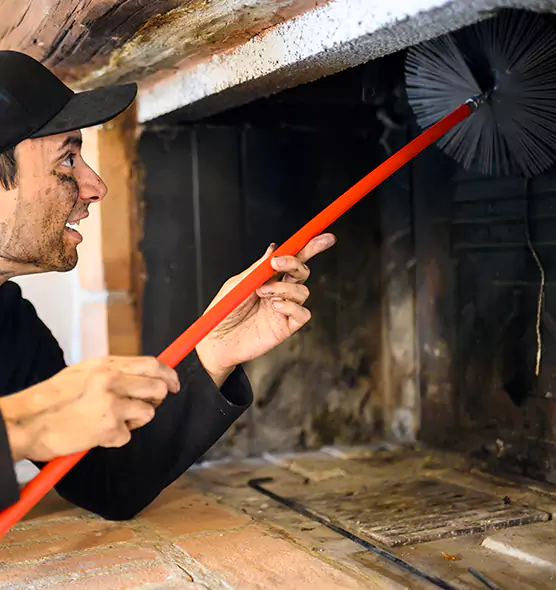 About Expert Chimney Cleaning in Tulsa, OK