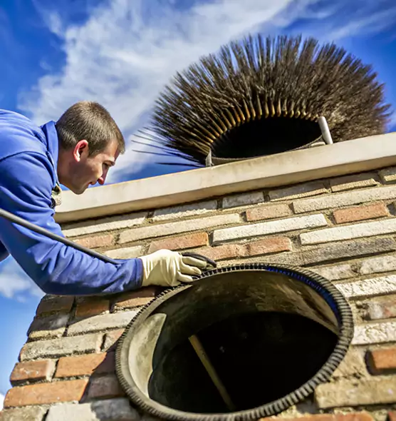 About Professional Chimney Sweep in Tulsa, OK