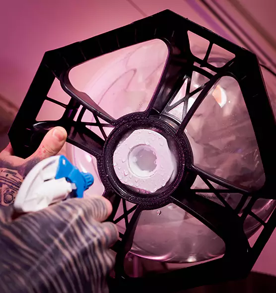 Professional Dryer Vent Sanitization Service in Tulsa, OK