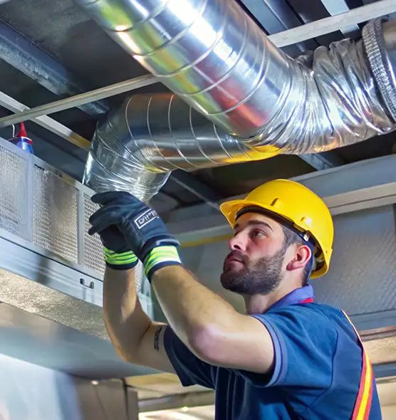 Professional NADCA Approved Air Duct Services in Tulsa, OK