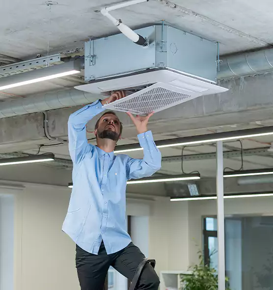 Advanced Rodent Droppings In Vents in Tulsa, OK