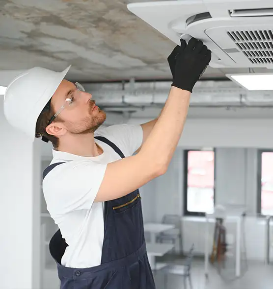 About Spring Air Duct Cleaning in Tulsa, OK