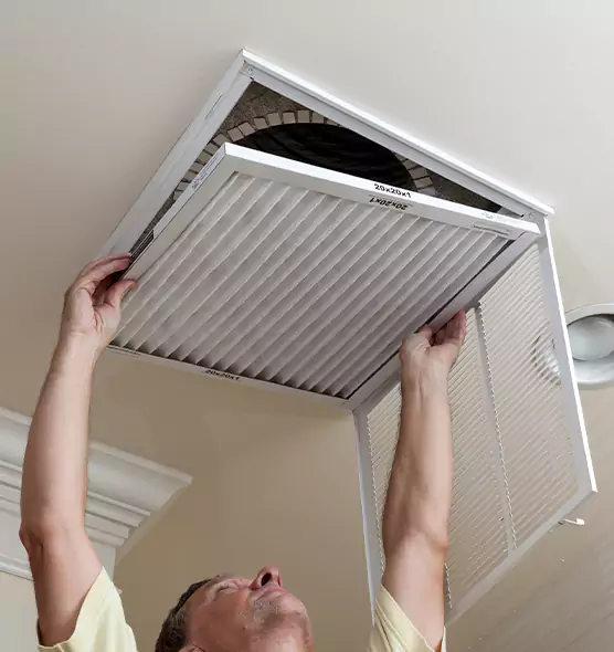 Professional Vent Relocation Services in Tulsa, OK